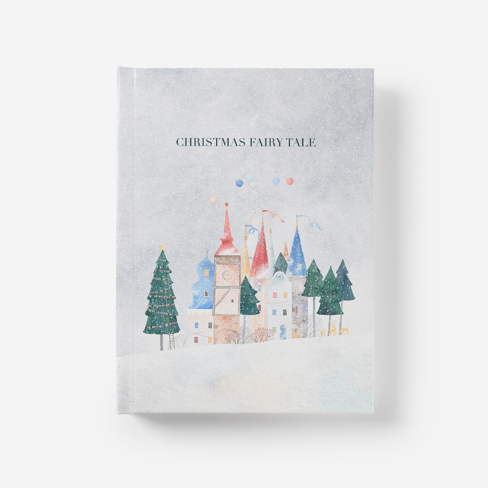 Álbum Christmas Fairy Tale 1